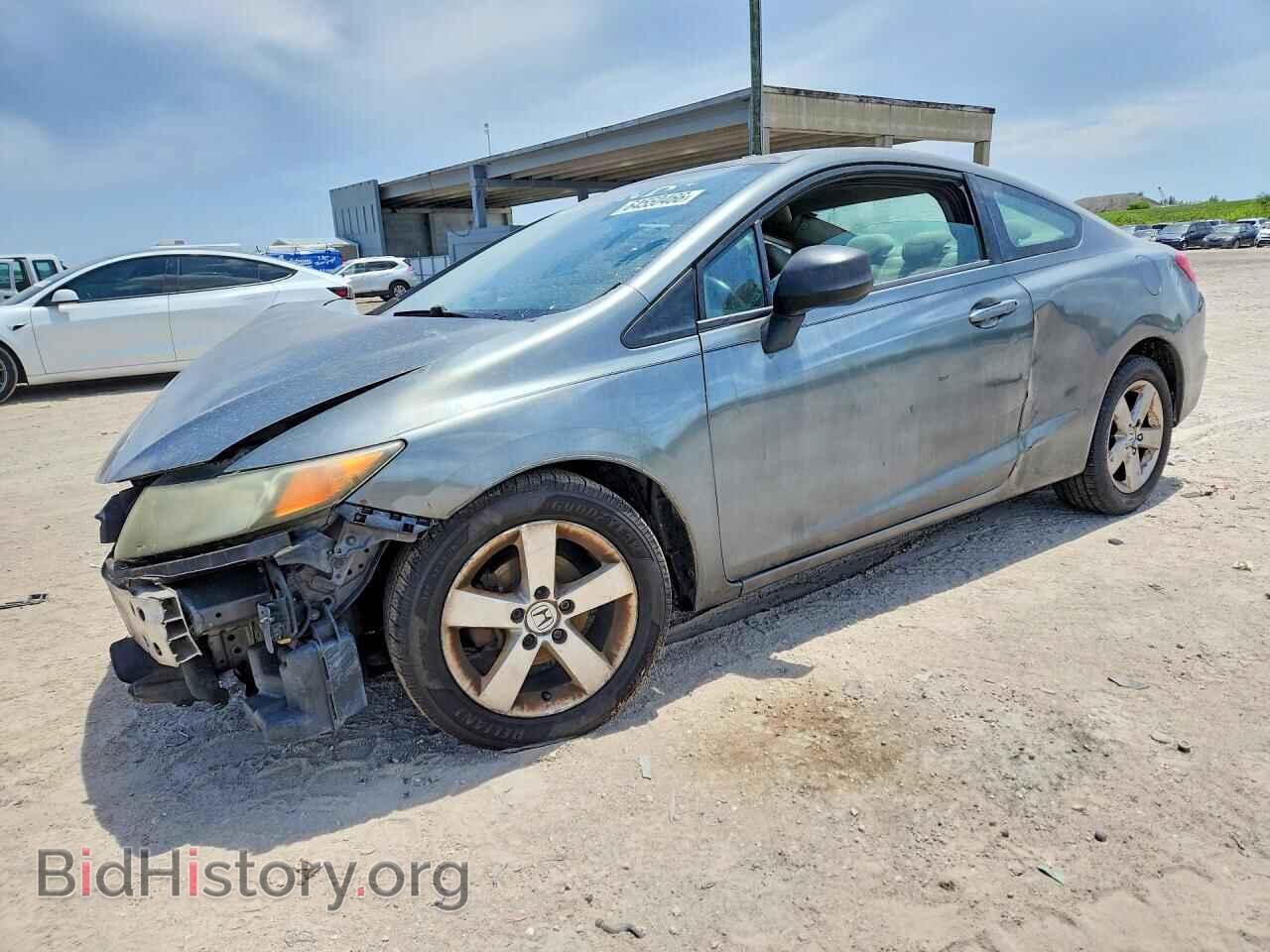 Photo 2HGFG3B57CH508984 - HONDA CIVIC 2012
