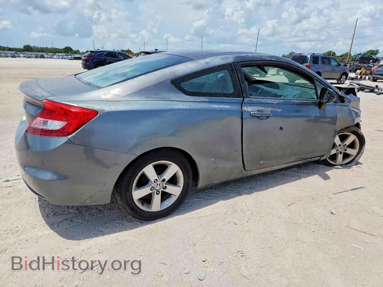 2012 HONDA CIVIC - VIN: 2HGFG3B57CH508984 - Фото 3