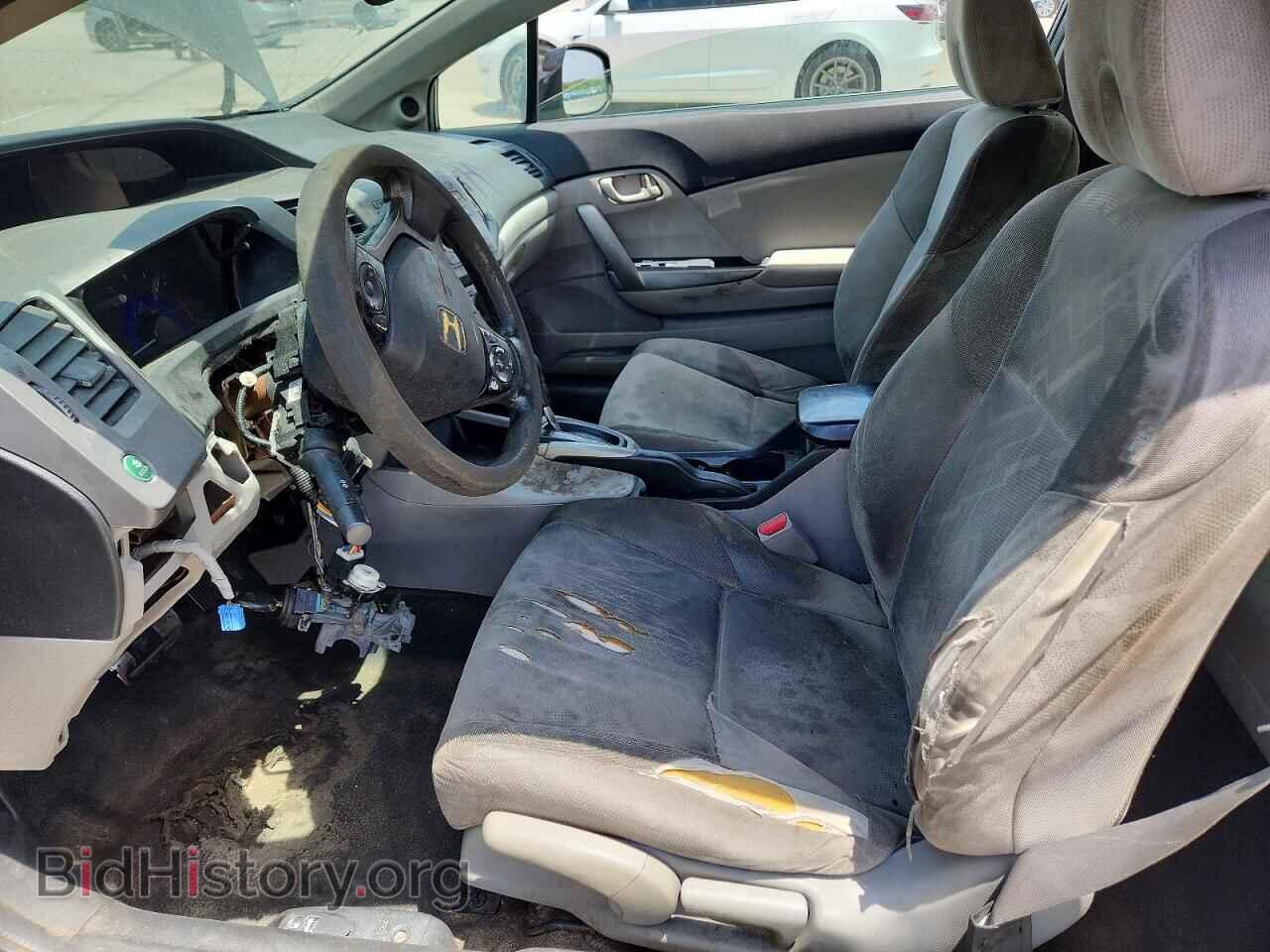 2012 HONDA CIVIC - VIN: 2HGFG3B57CH508984 - Фото 7