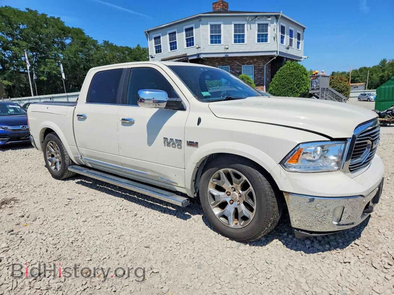 2017 RAM 1500 - VIN: 1C6RR7PT9HS698251 - Фото 4