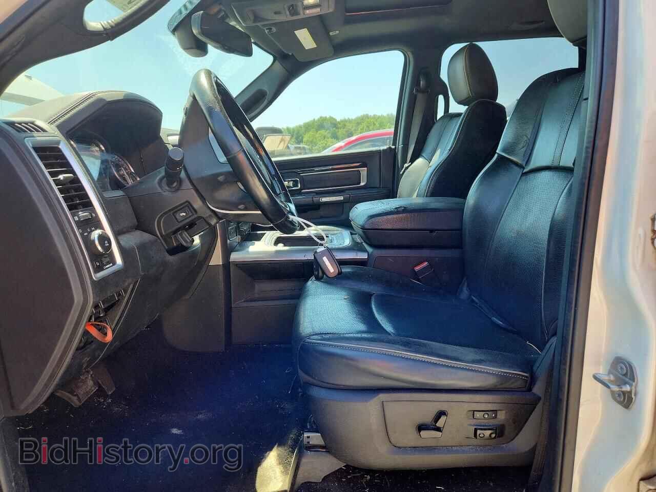 2017 RAM 1500 - VIN: 1C6RR7PT9HS698251 - Фото 7