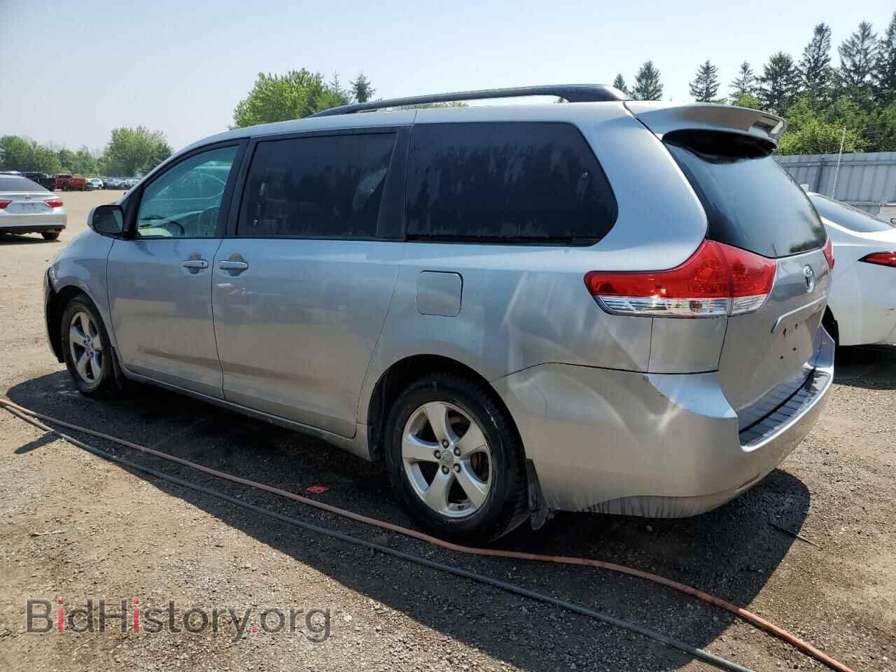 2012 TOYOTA All Models - VIN: 5TDKK3DC0CS227425 - Фото 2