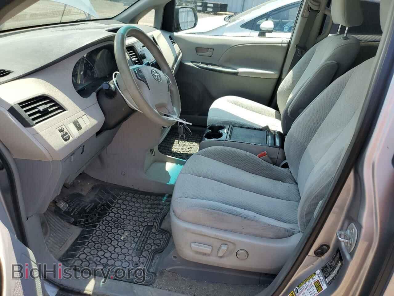 2012 TOYOTA All Models - VIN: 5TDKK3DC0CS227425 - Фото 7
