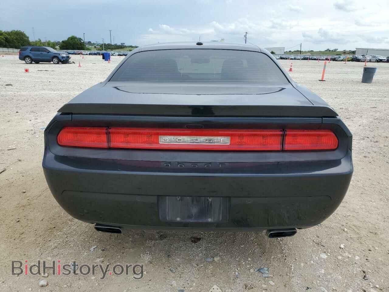 2014 DODGE CHALLENGER - VIN: 2C3CDYAG0EH224856 - Фото 6