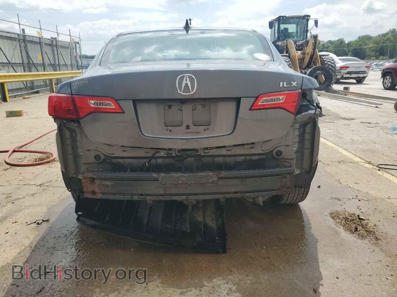 2013 ACURA ILX - VIN: 19VDE1F76DE017436 - Фото 6