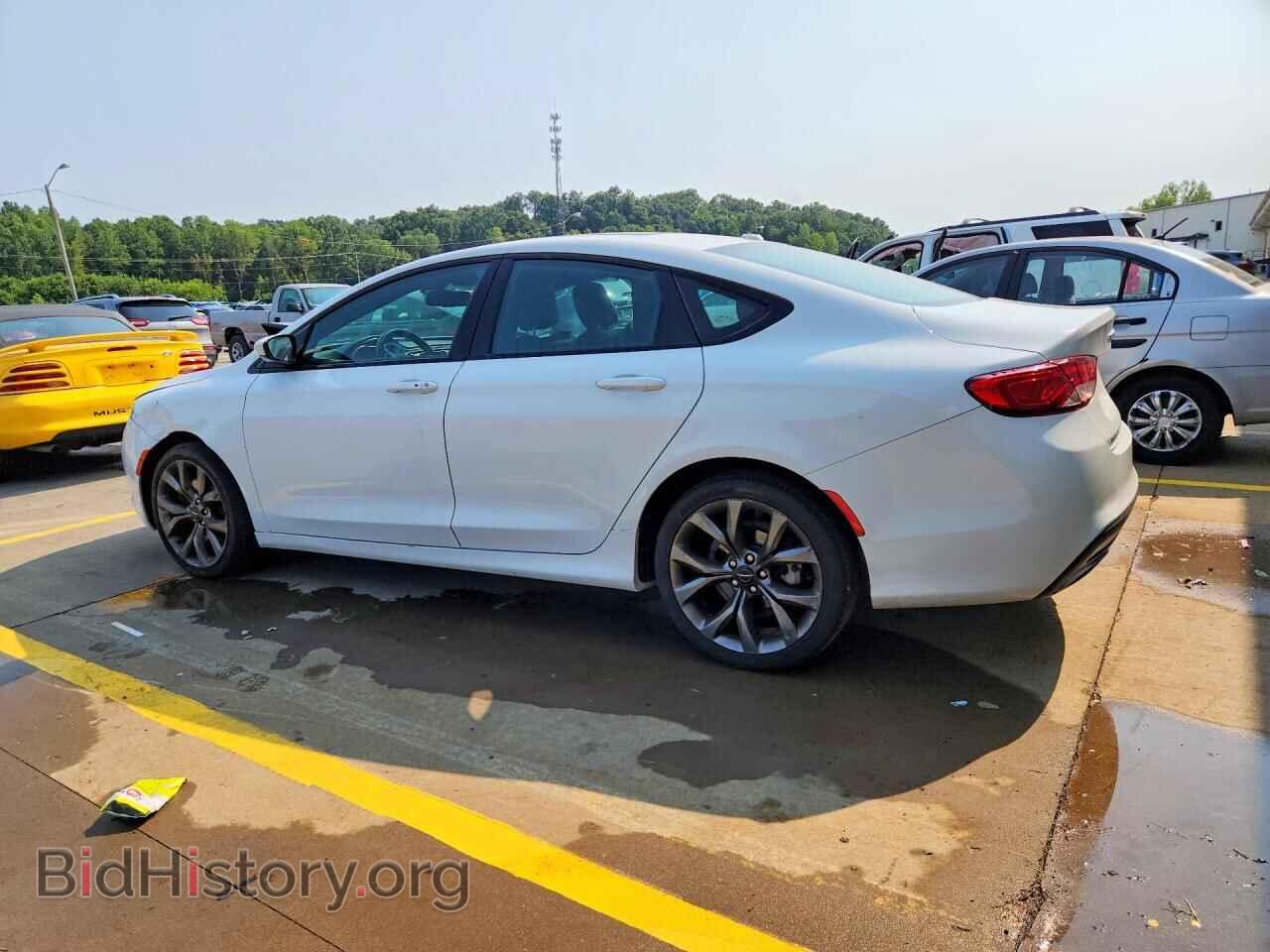 2016 CHRYSLER 200 - VIN: 1C3CCCBB4GN161618 - Photo 2
