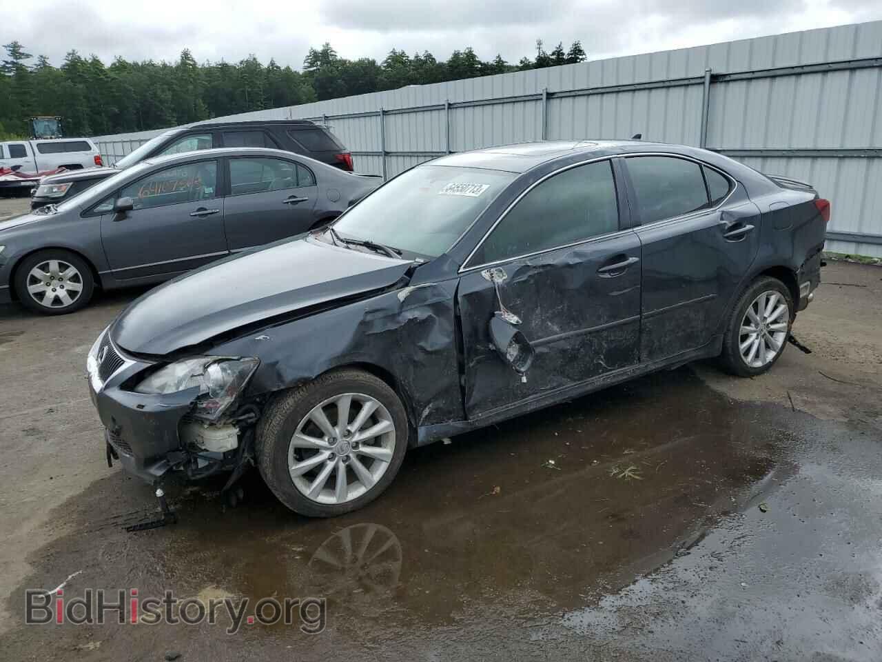 Фотография JTHCF5C26A5043153 - LEXUS IS 2010