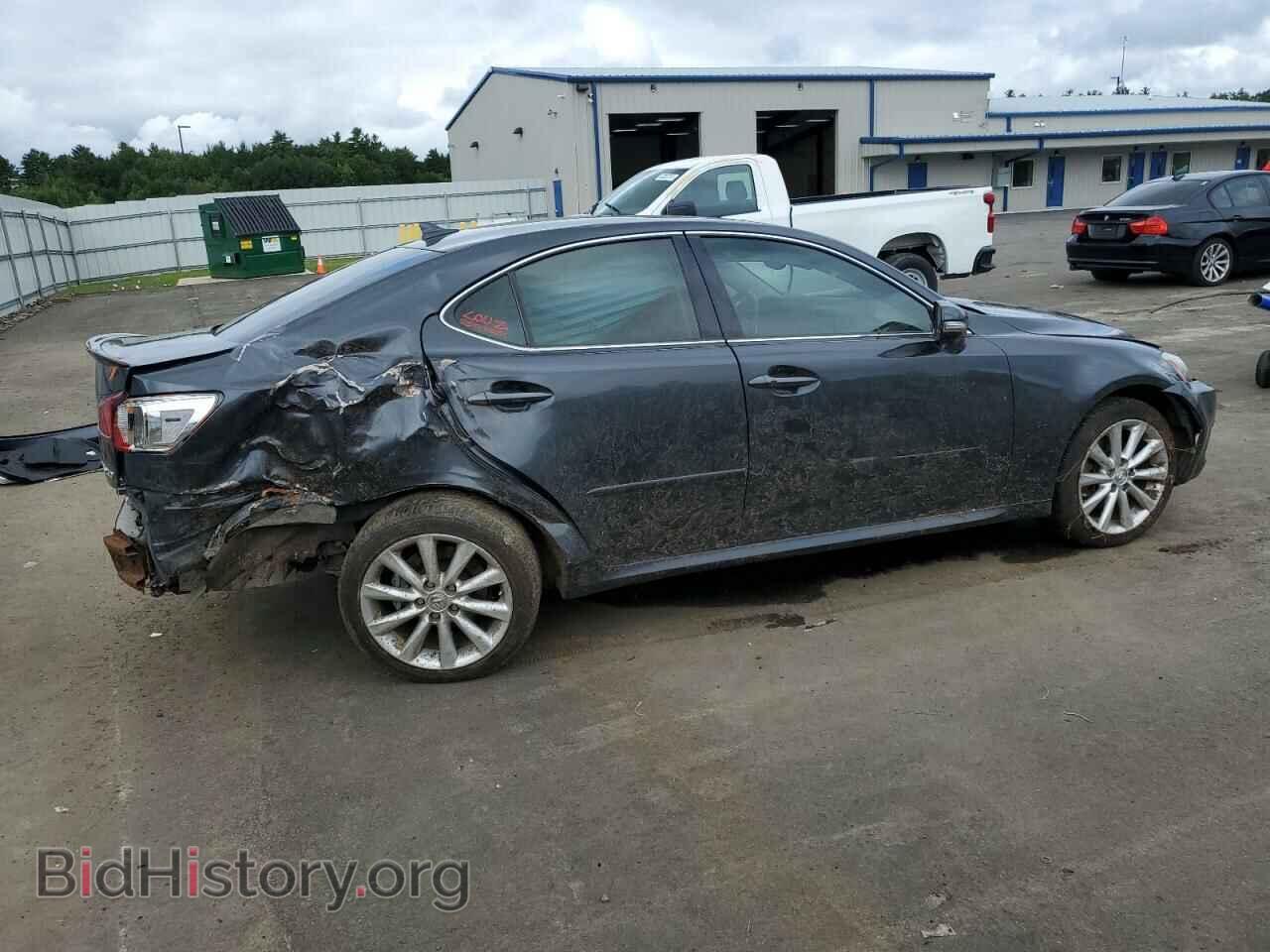 2010 LEXUS IS - VIN: JTHCF5C26A5043153 - Фото 3