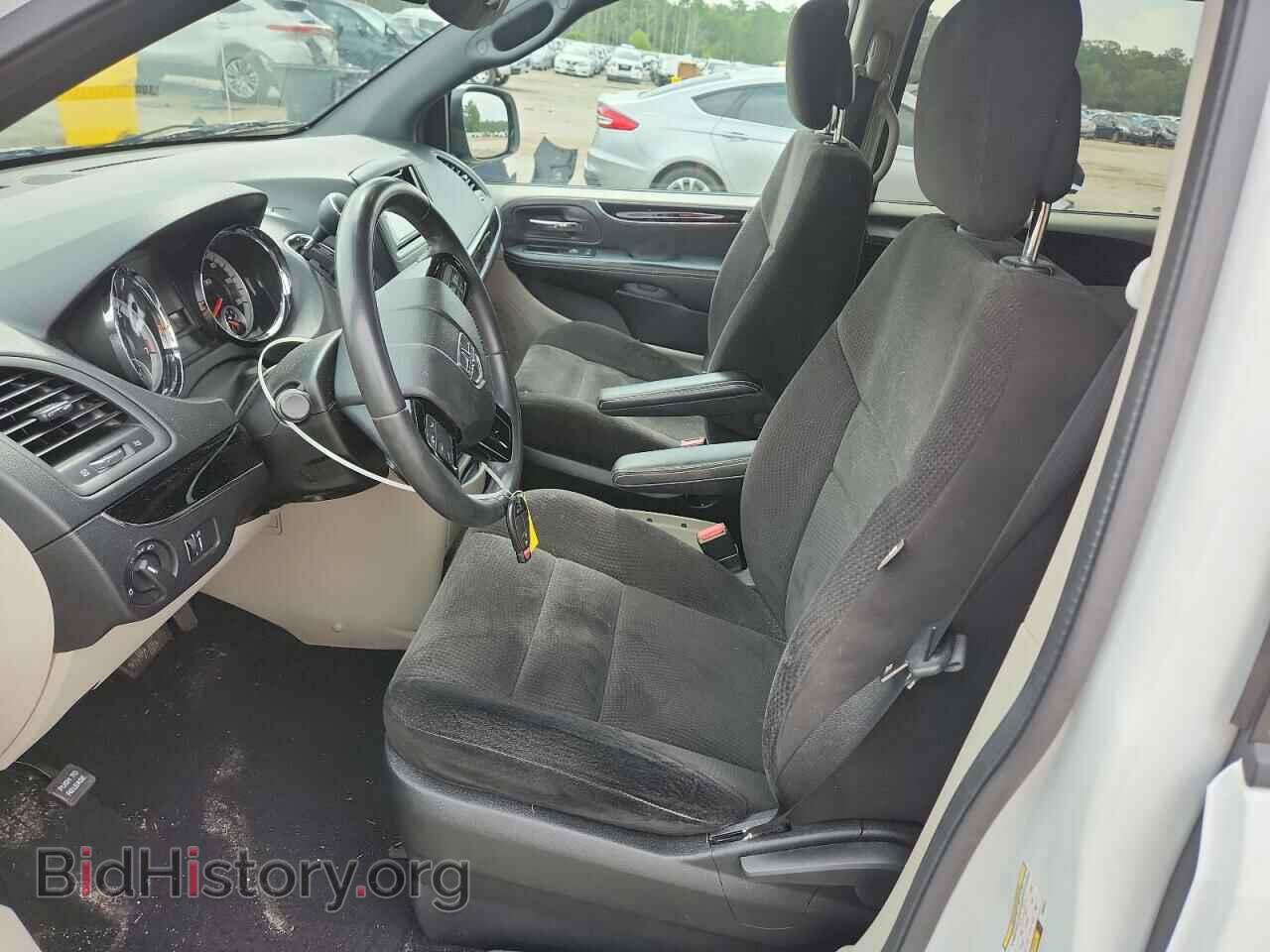 2014 DODGE CARAVAN - VIN: 2C4RDGBGXER233010 - Фото 7