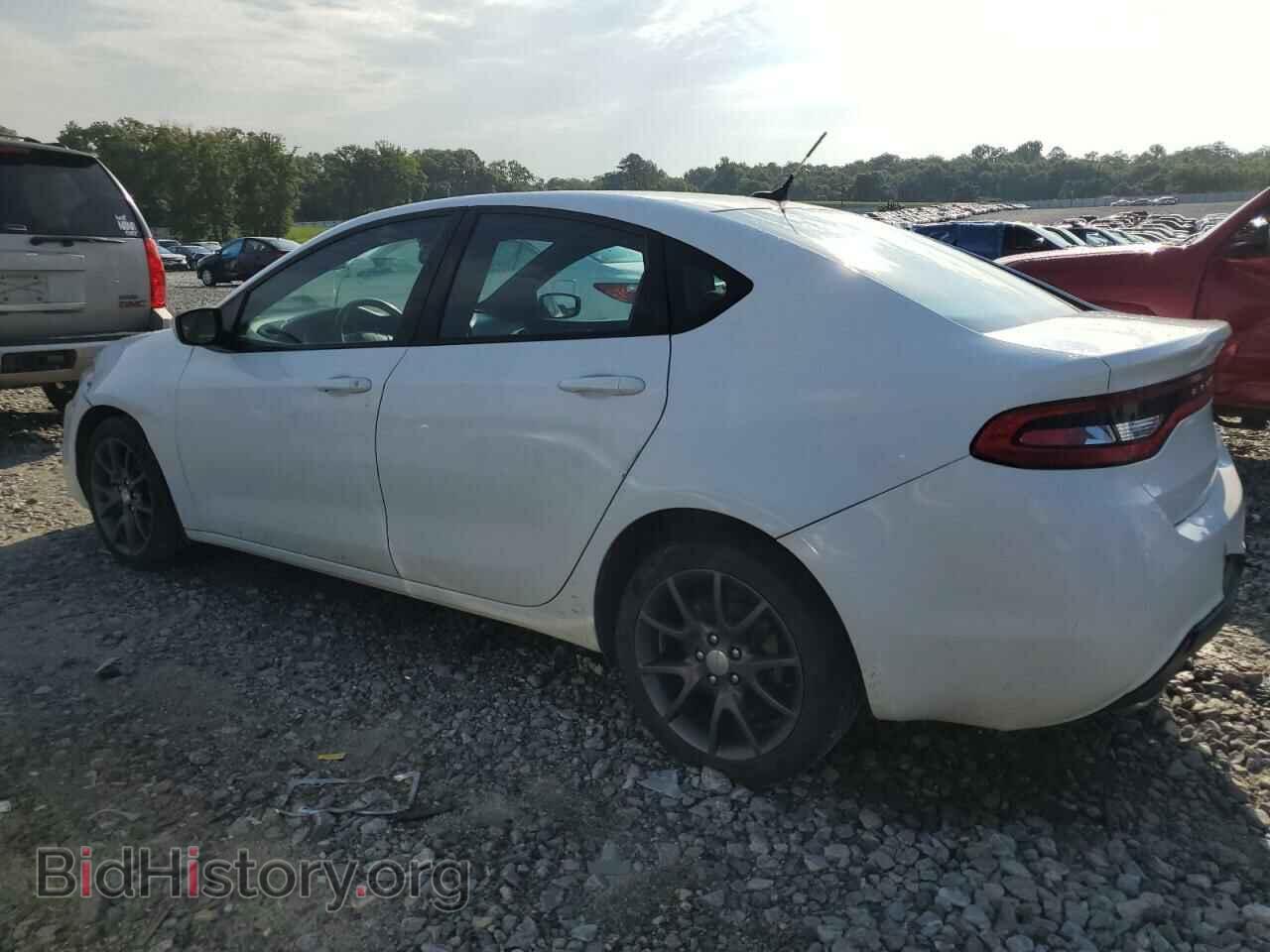 2015 DODGE DART - VIN: 1C3CDFBB8FD403619 - Photo 2