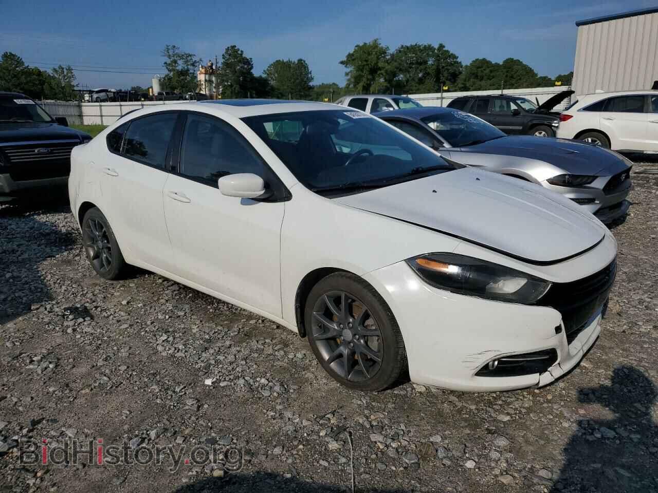 2015 DODGE DART - VIN: 1C3CDFBB8FD403619 - Photo 4