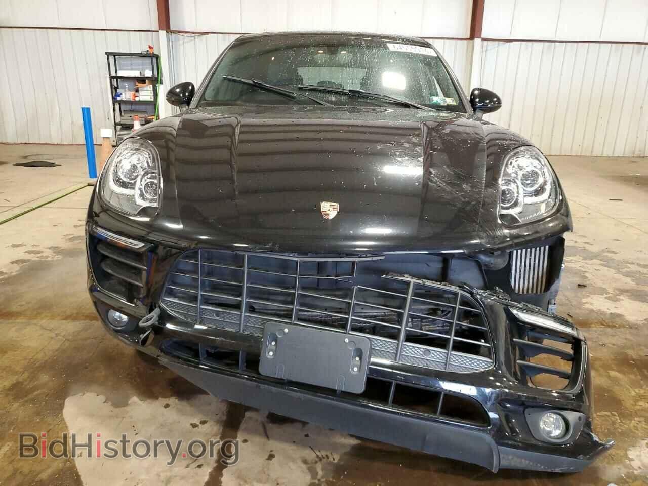 2015 PORSCHE MACAN - VIN: WP1AB2A55FLB74043 - Фото 5