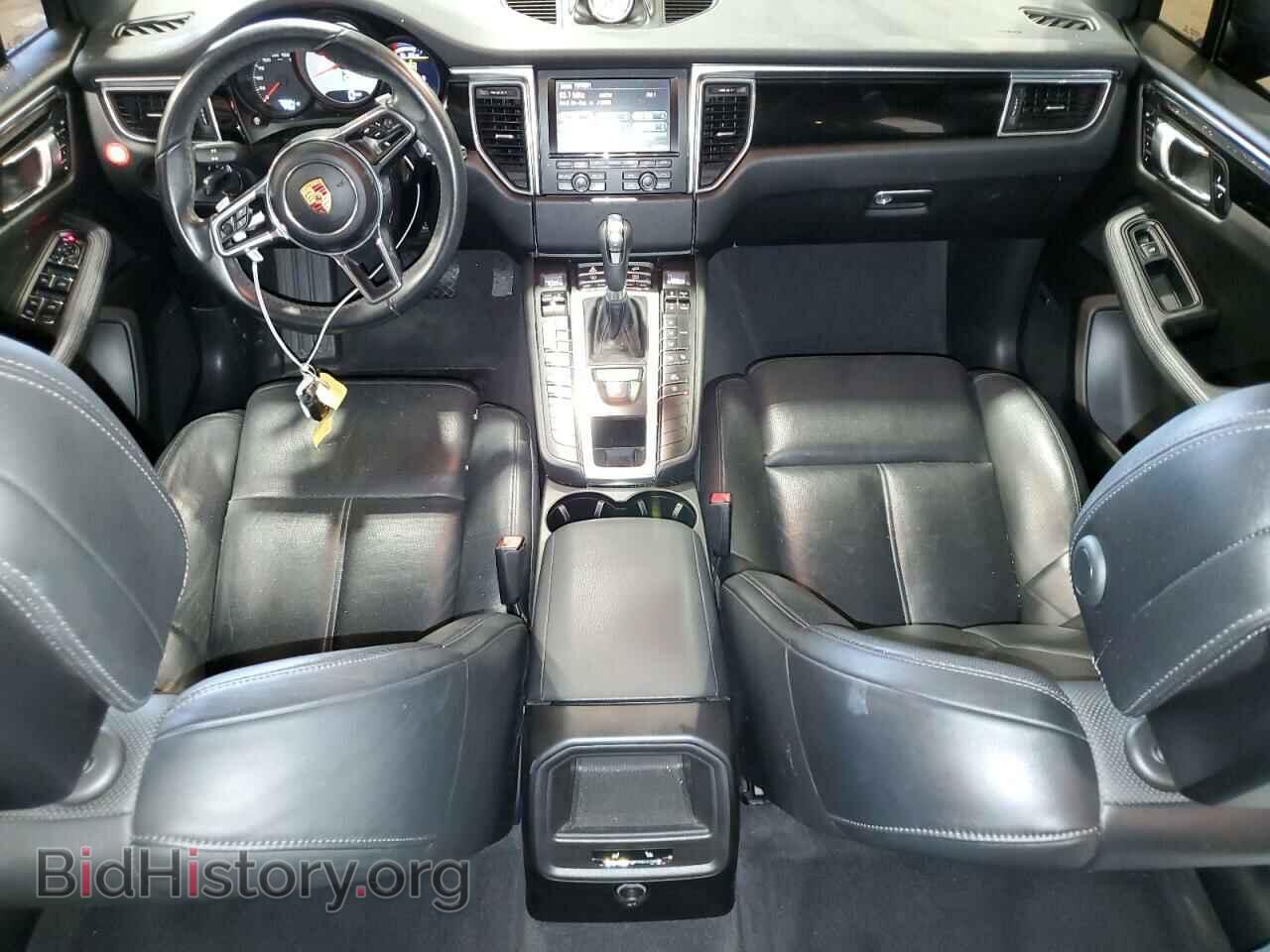 2015 PORSCHE MACAN - VIN: WP1AB2A55FLB74043 - Фото 8