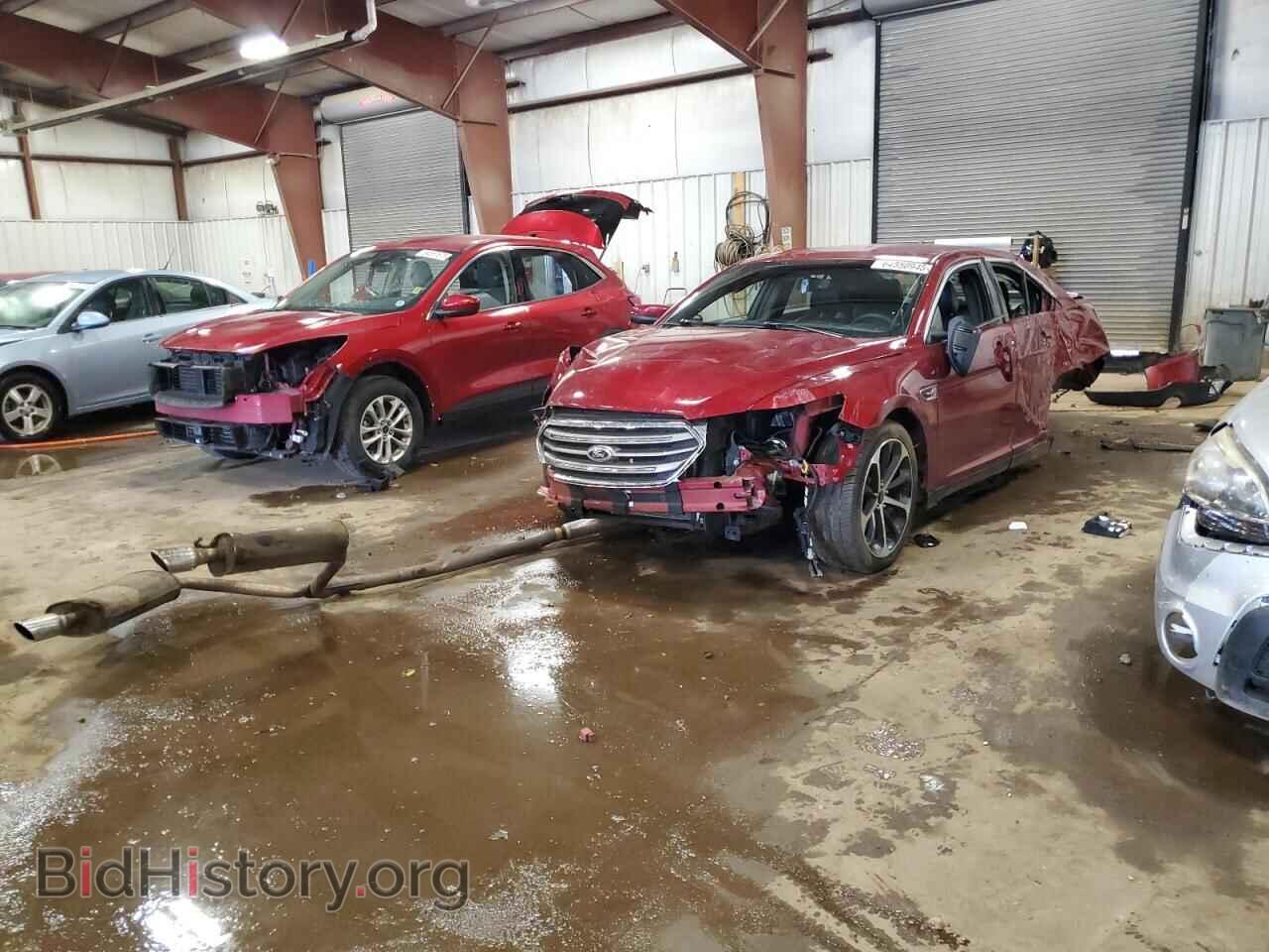 Photo 1FAHP2E84EG129128 - FORD TAURUS 2014