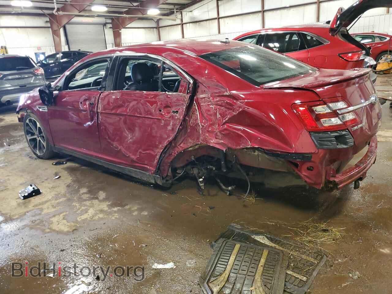 2014 FORD TAURUS - VIN: 1FAHP2E84EG129128 - Photo 2