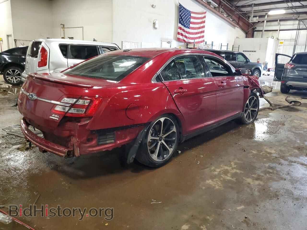 2014 FORD TAURUS - VIN: 1FAHP2E84EG129128 - Photo 3