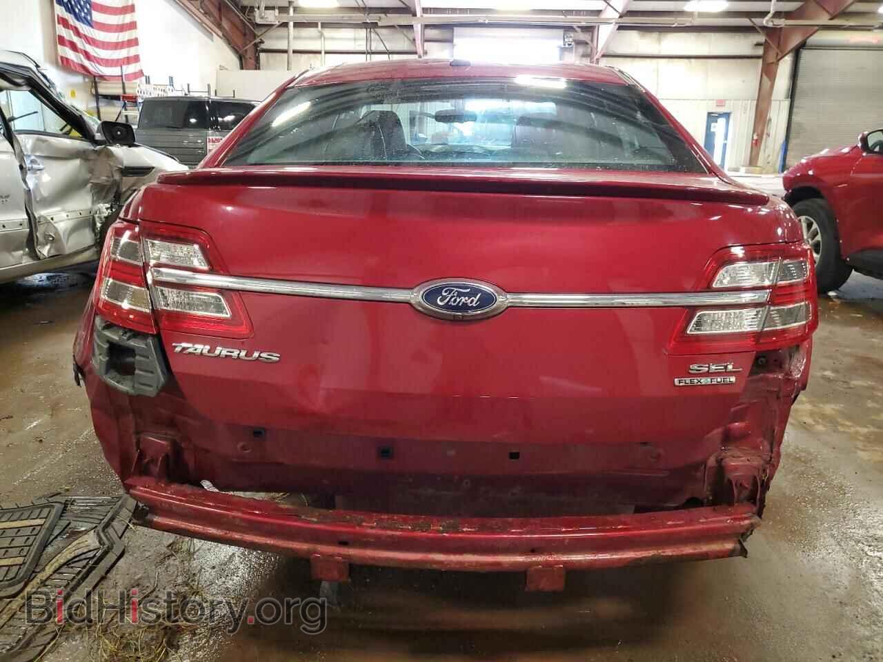 2014 FORD TAURUS - VIN: 1FAHP2E84EG129128 - Photo 6