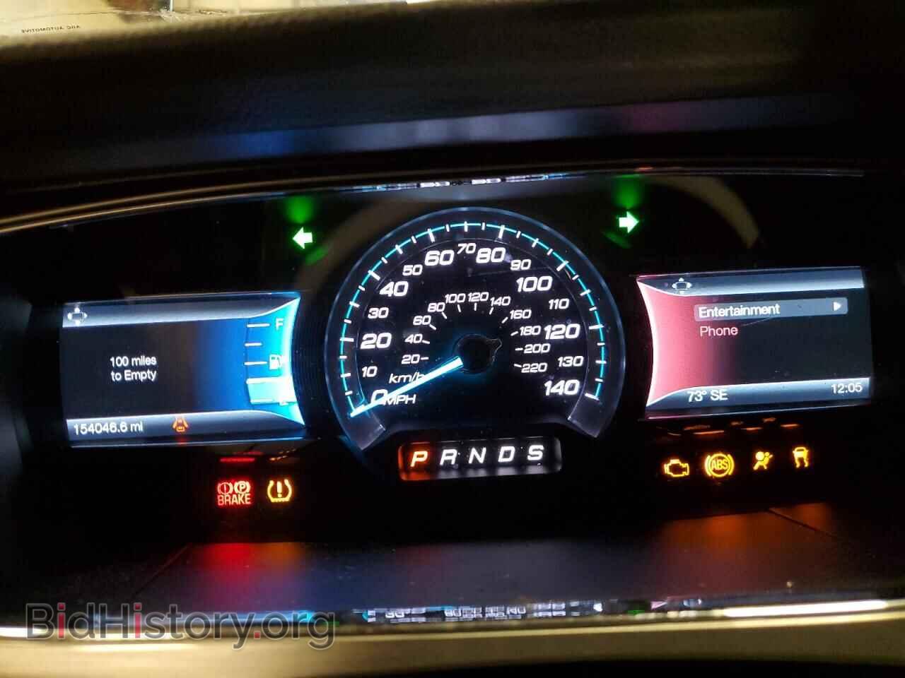 2014 FORD TAURUS - VIN: 1FAHP2E84EG129128 - Photo 9