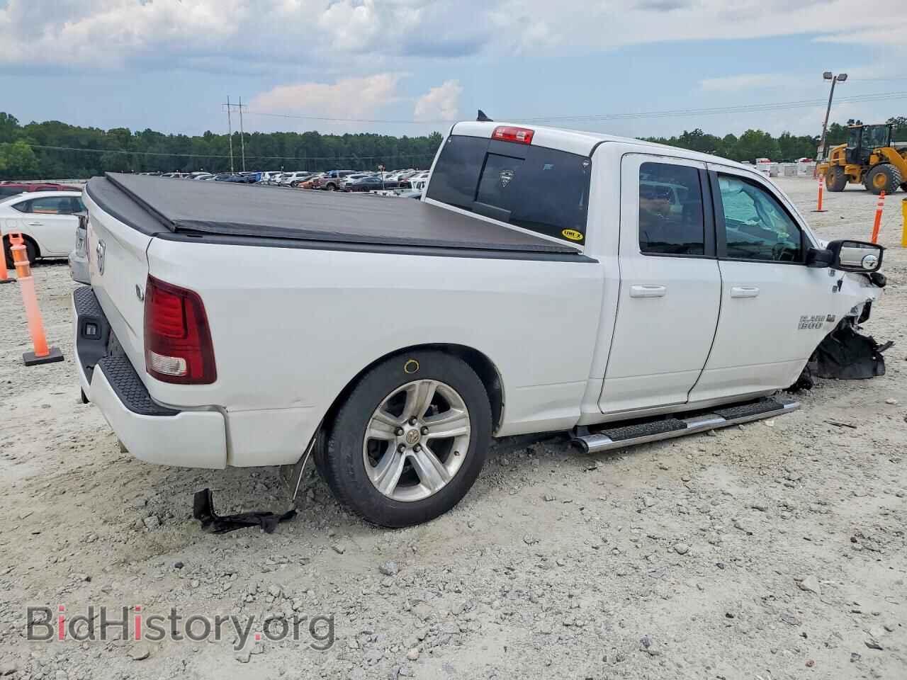 2016 RAM 1500 - VIN: 1C6RR6HT3GS319977 - Фото 3