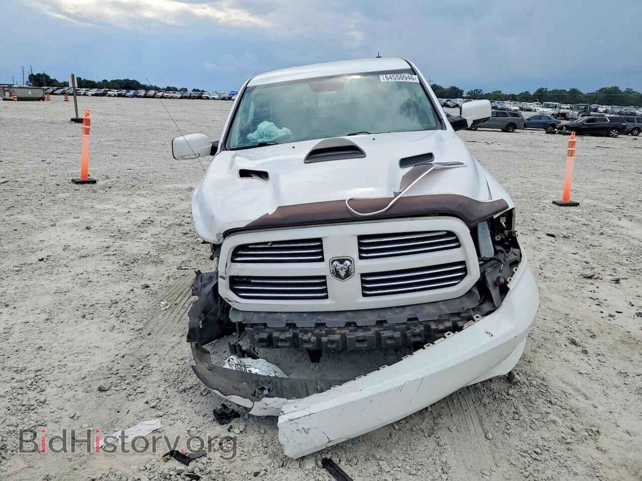 2016 RAM 1500 - VIN: 1C6RR6HT3GS319977 - Фото 5