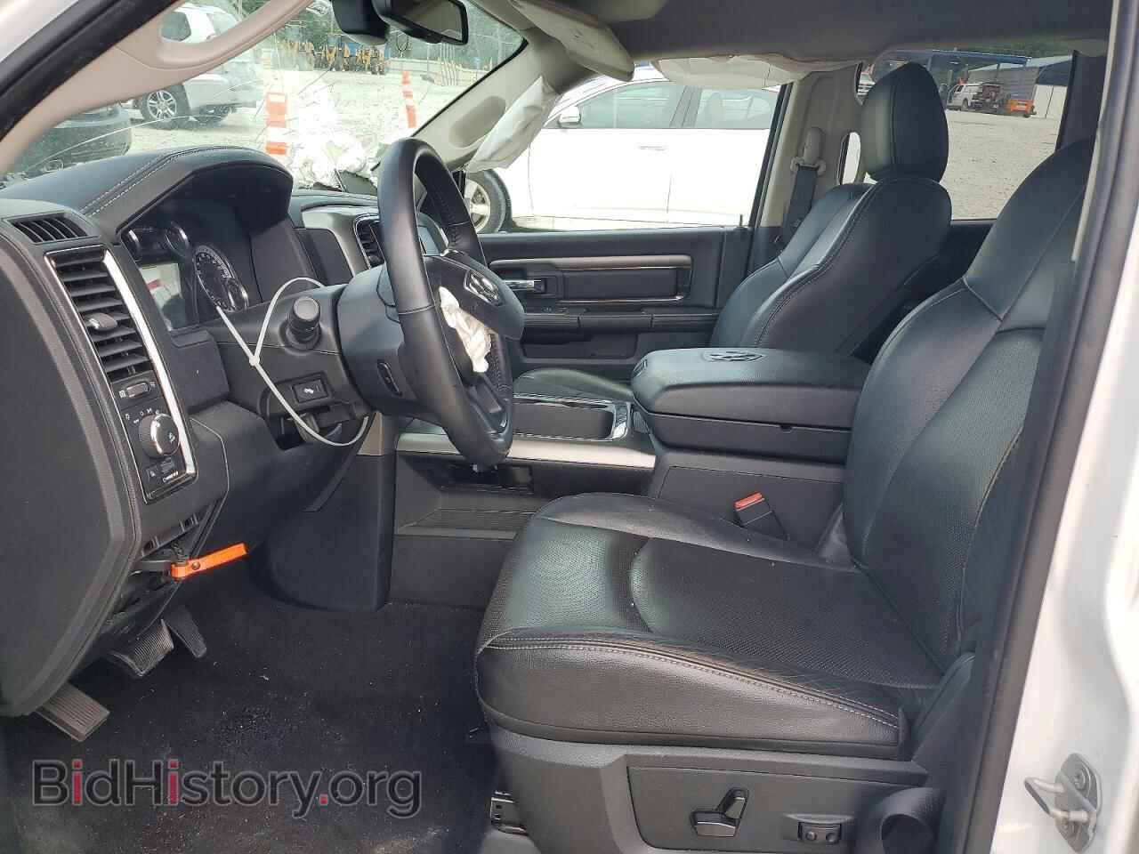 2016 RAM 1500 - VIN: 1C6RR6HT3GS319977 - Фото 7