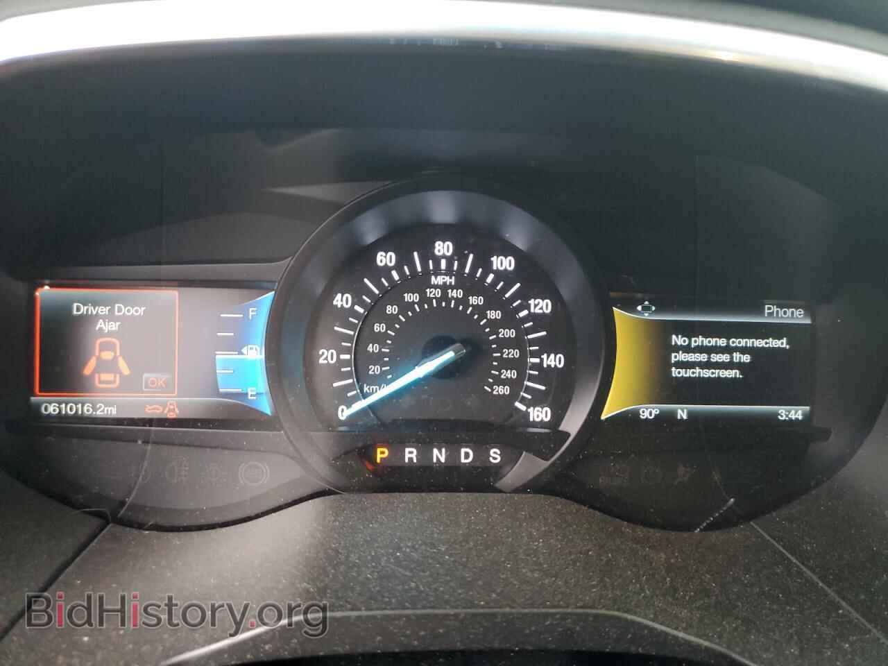 2018 FORD EDGE - VIN: 2FMPK4K82JBB80063 - Фото 9