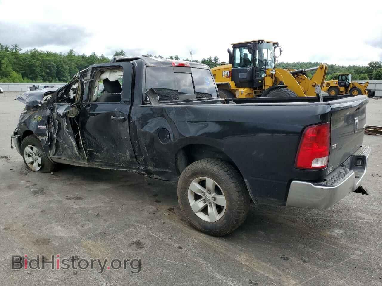 2019 RAM 1500 - VIN: 1C6RR7TT4KS713865 - Фото 2