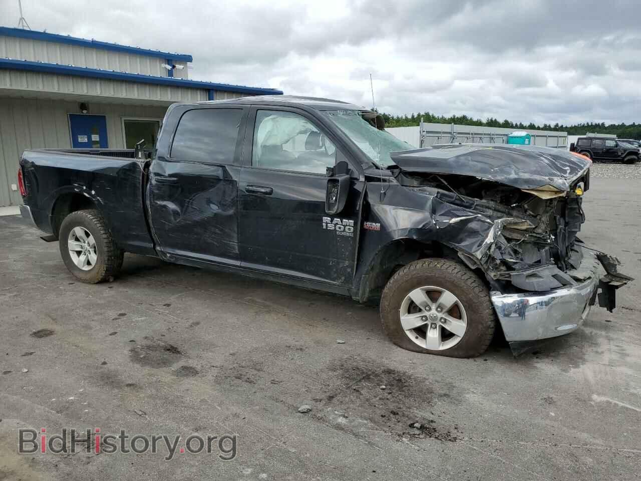 2019 RAM 1500 - VIN: 1C6RR7TT4KS713865 - Фото 4