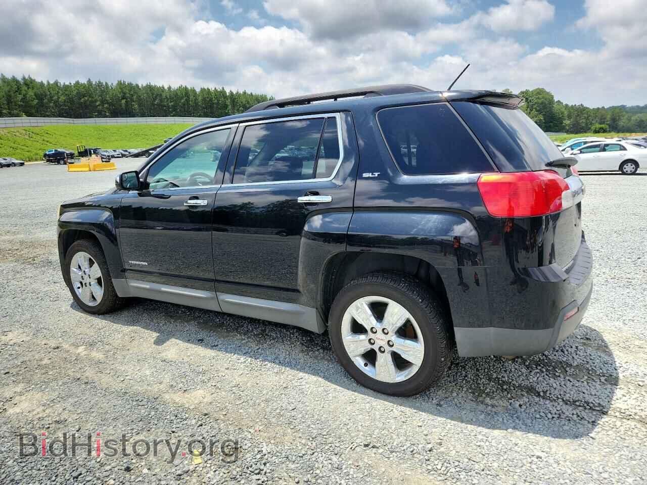 2014 GMC TERRAIN - VIN: 2GKFLXEK2E6364007 - Photo 2