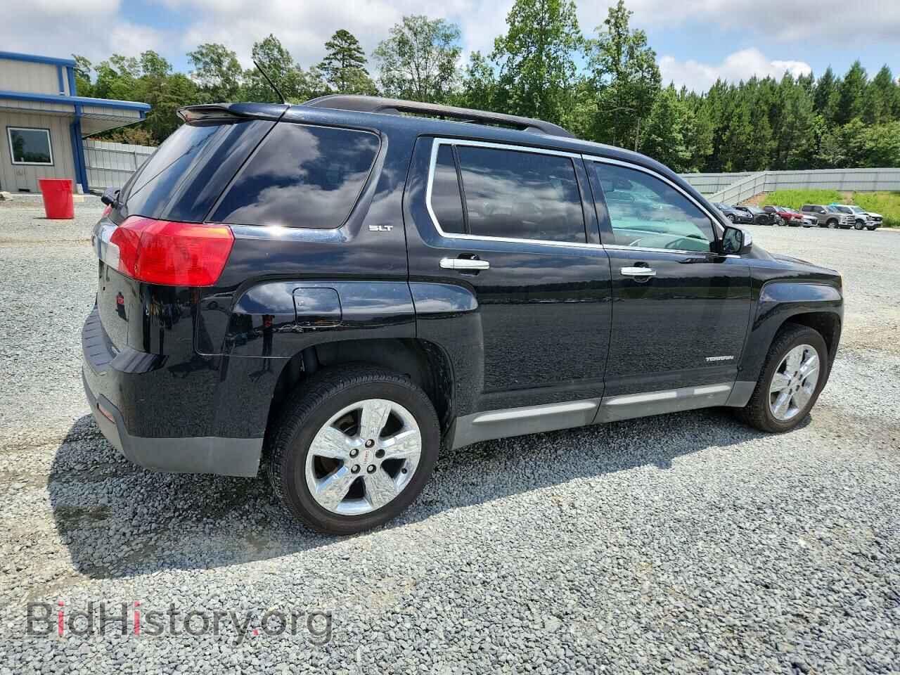 2014 GMC TERRAIN - VIN: 2GKFLXEK2E6364007 - Photo 3