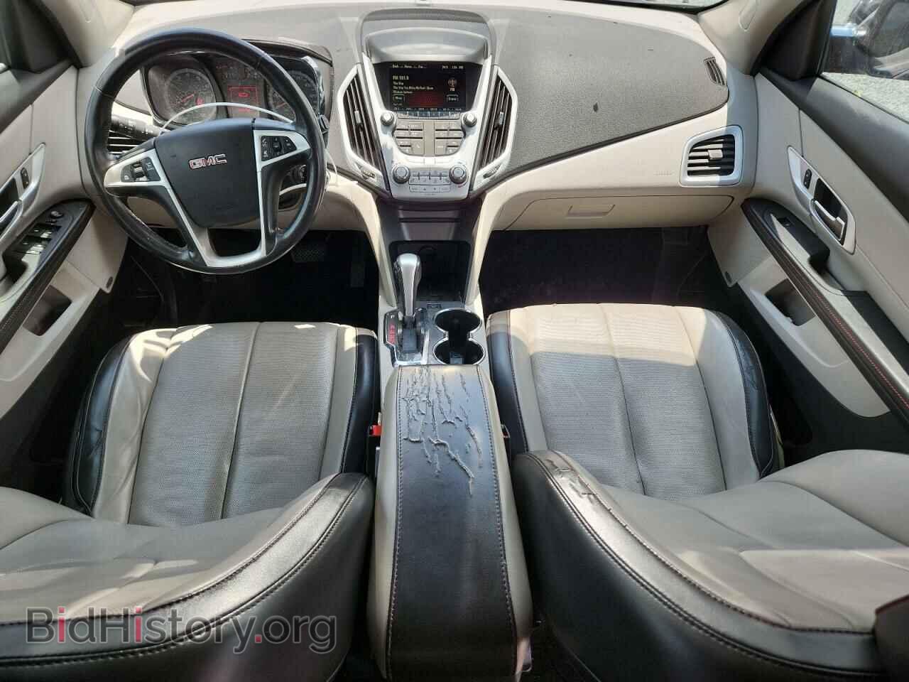 2014 GMC TERRAIN - VIN: 2GKFLXEK2E6364007 - Photo 8