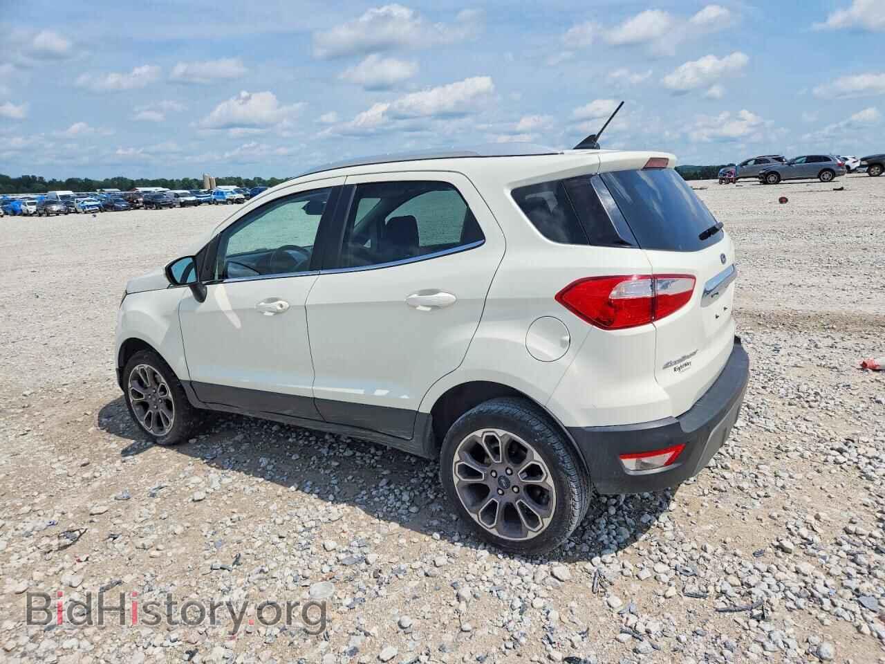 2020 FORD ECOSPORT - VIN: MAJ6S3KL8LC362339 - Photo 2