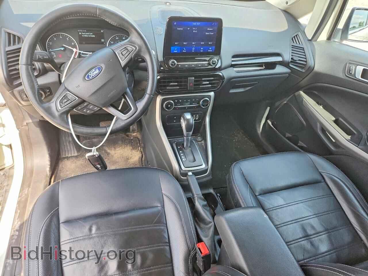 2020 FORD ECOSPORT - VIN: MAJ6S3KL8LC362339 - Photo 8
