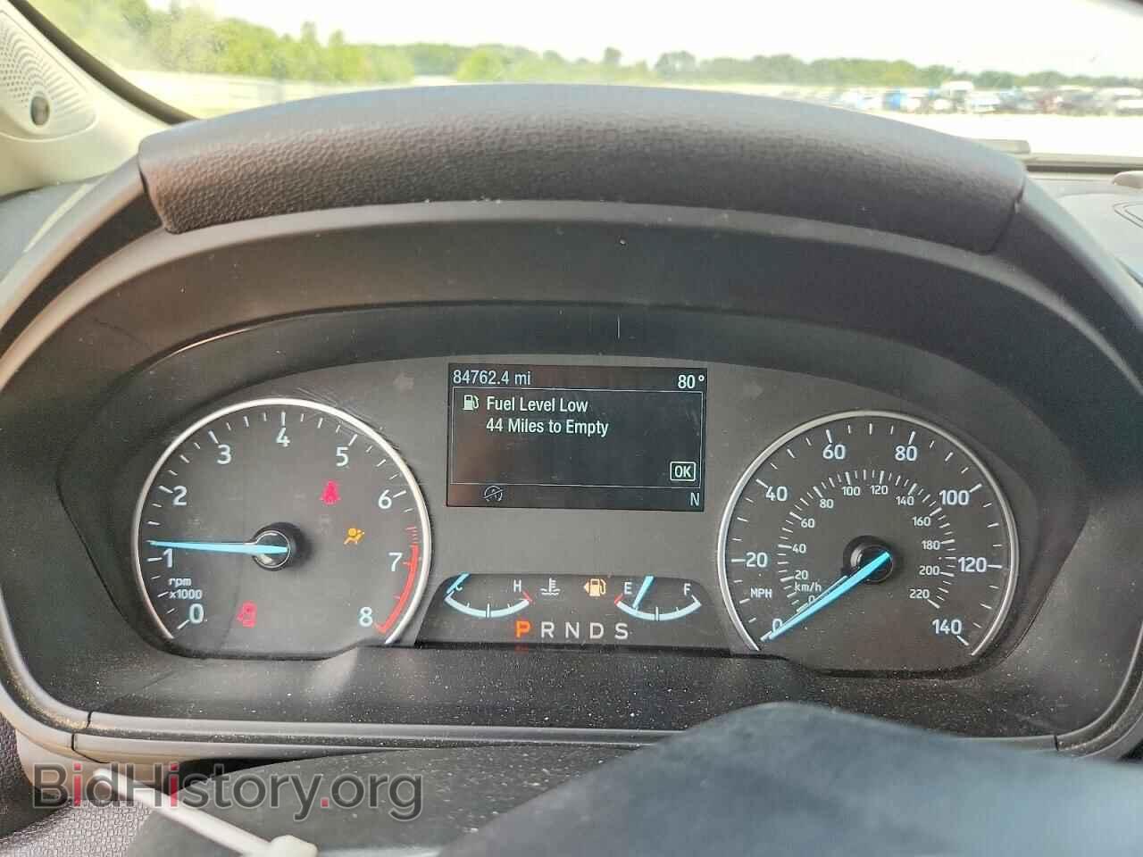 2020 FORD ECOSPORT - VIN: MAJ6S3KL8LC362339 - Photo 9