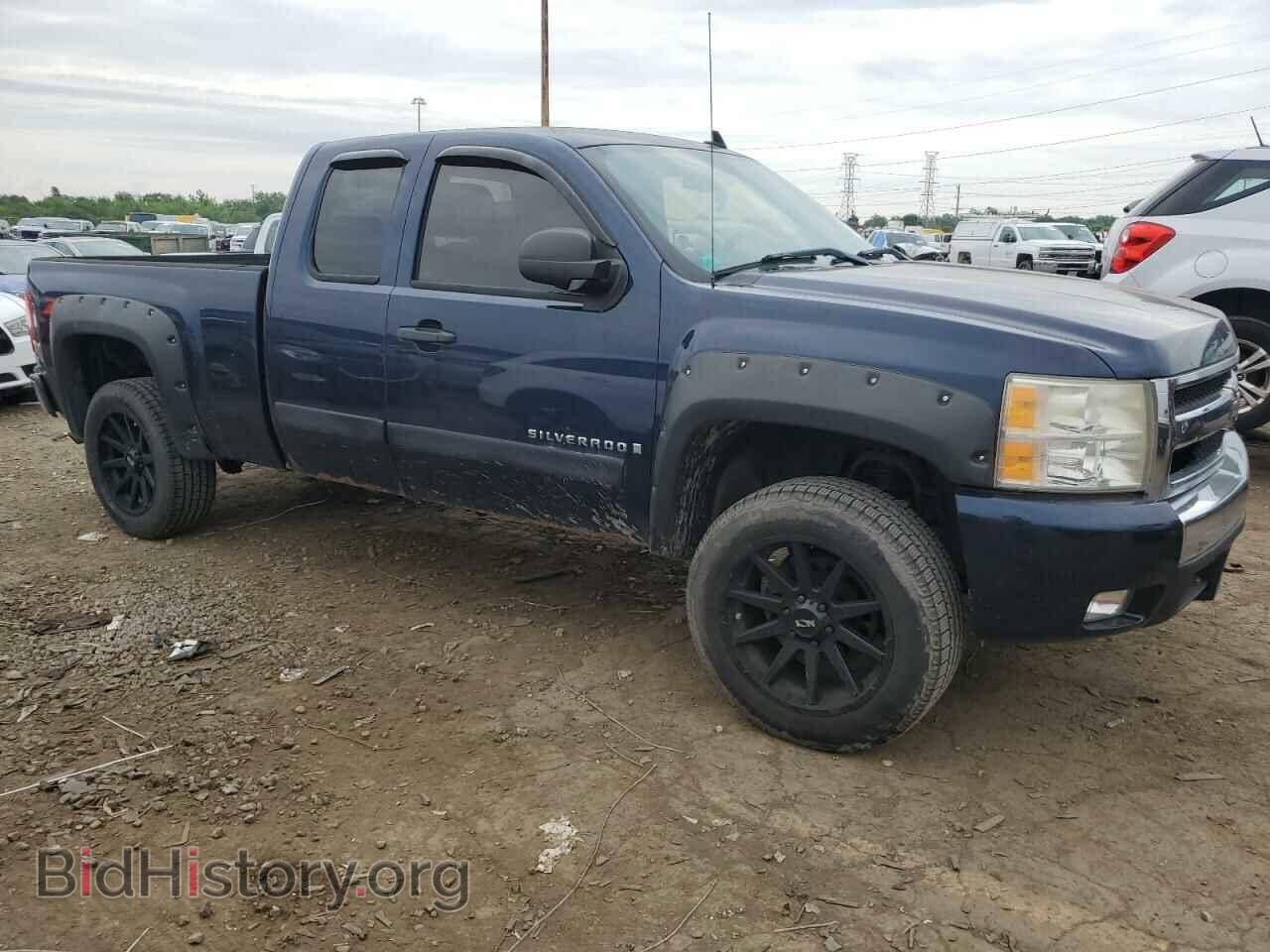 2007 CHEVROLET ALL Models - VIN: 2GCEK19J471721793 - Фото 4