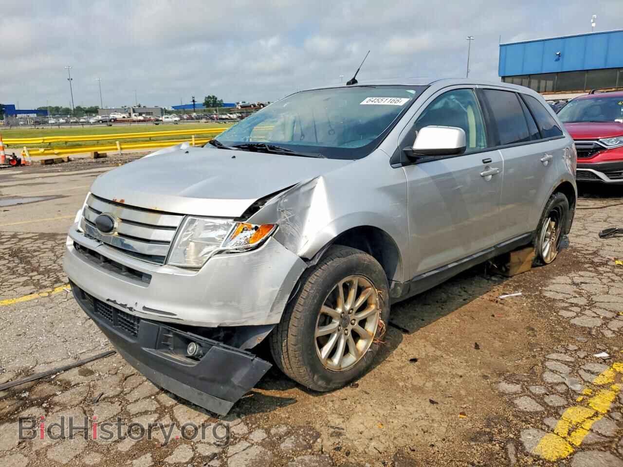 Photo 2FMDK3JCXABB51672 - FORD EDGE 2010
