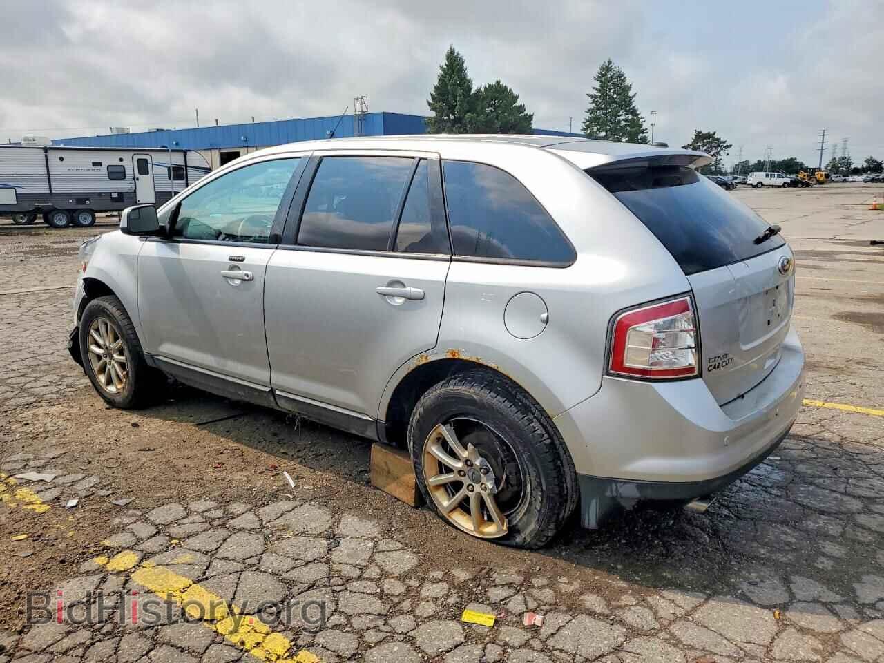 2010 FORD EDGE - VIN: 2FMDK3JCXABB51672 - Photo 2