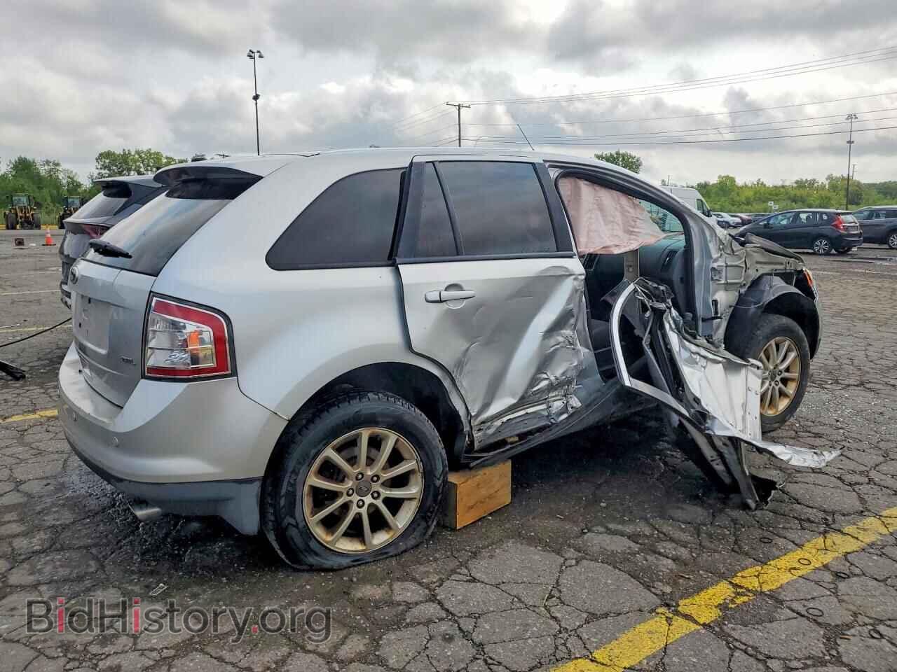2010 FORD EDGE - VIN: 2FMDK3JCXABB51672 - Photo 3