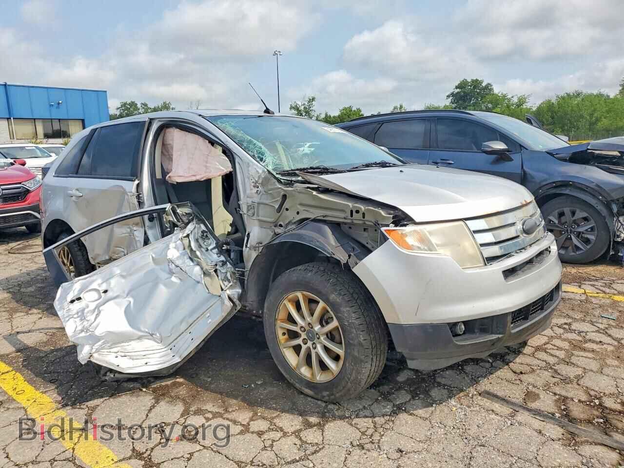 2010 FORD EDGE - VIN: 2FMDK3JCXABB51672 - Photo 4