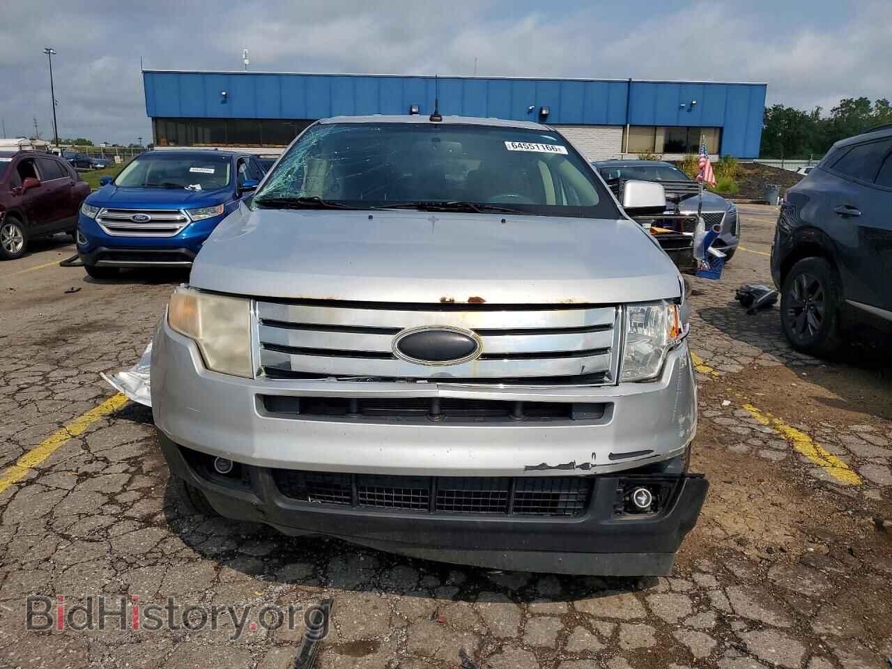 2010 FORD EDGE - VIN: 2FMDK3JCXABB51672 - Photo 5