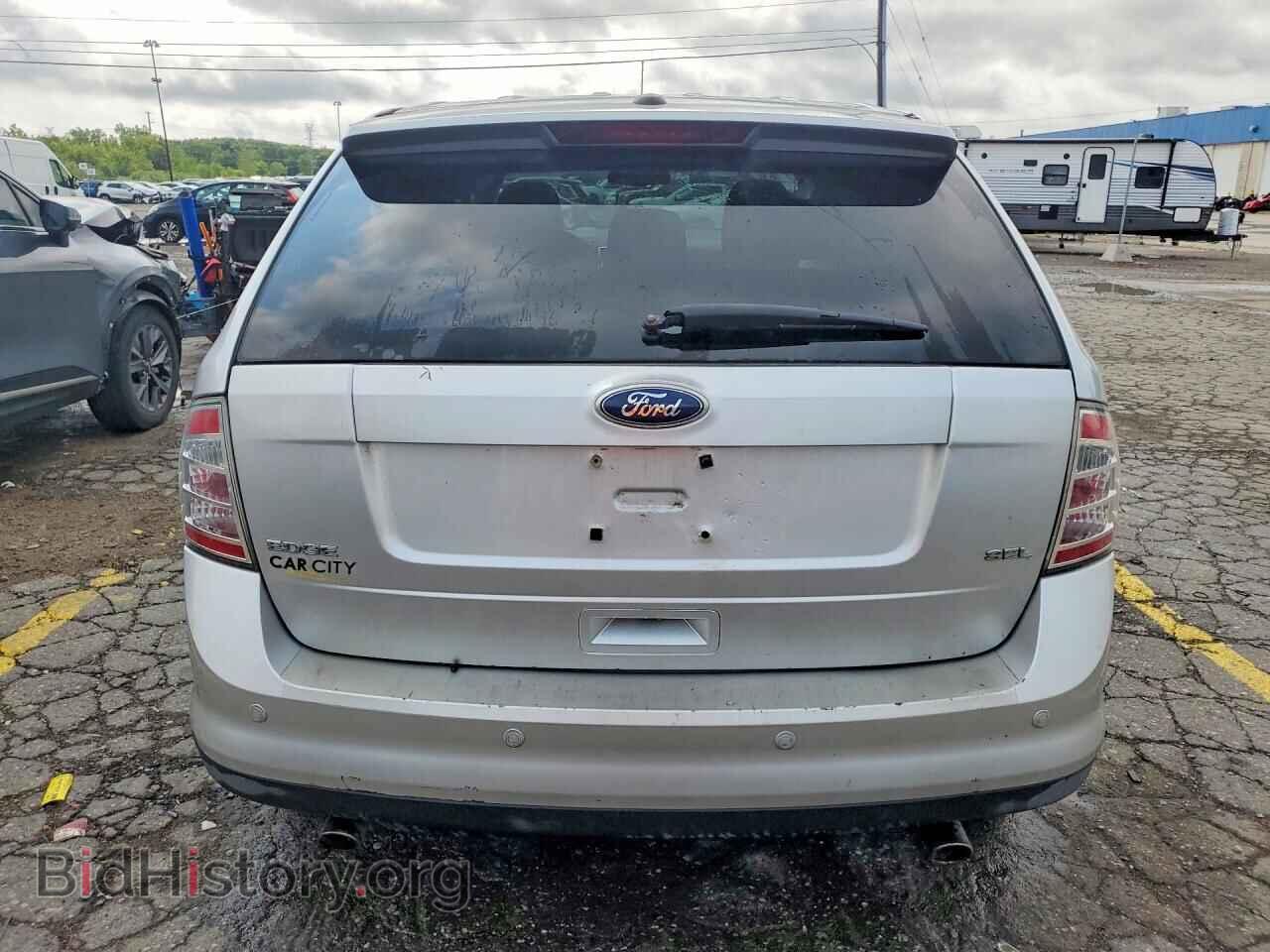 2010 FORD EDGE - VIN: 2FMDK3JCXABB51672 - Photo 6