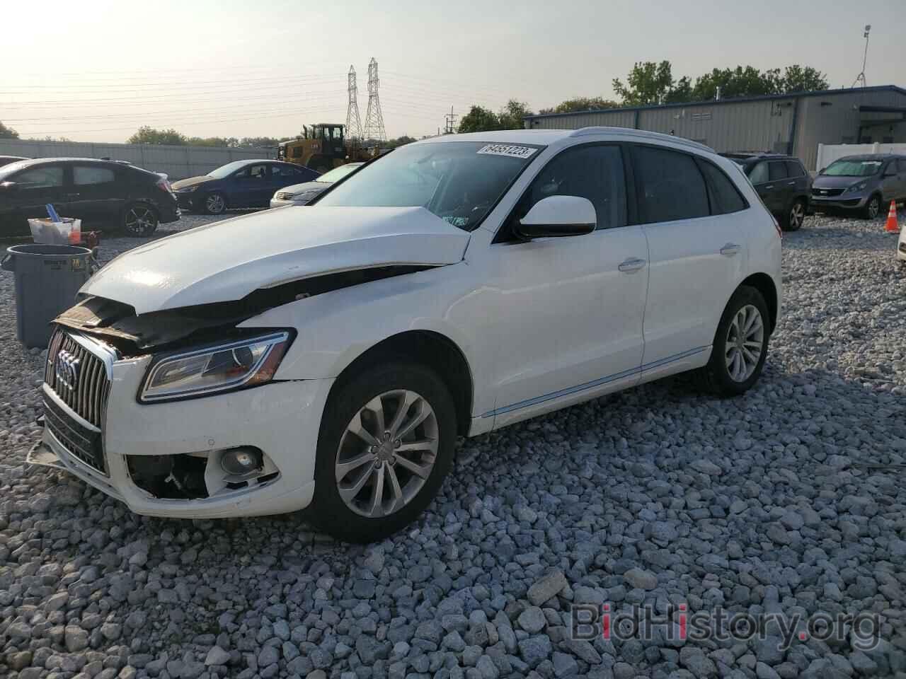 Фотография WA1L2AFP4GA089779 - AUDI Q5 2016