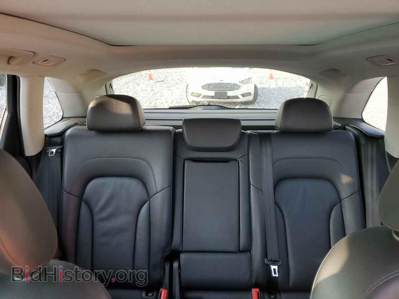 2016 AUDI Q5 - VIN: WA1L2AFP4GA089779 - Фото 10
