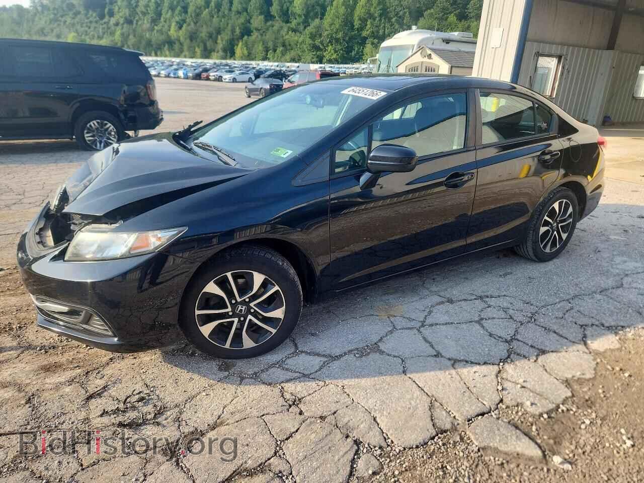 Photo 19XFB2F8XEE200234 - HONDA CIVIC 2014