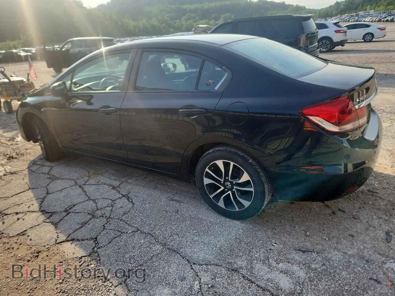 2014 HONDA CIVIC - VIN: 19XFB2F8XEE200234 - Photo 2