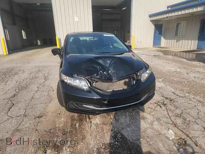 2014 HONDA CIVIC - VIN: 19XFB2F8XEE200234 - Photo 13