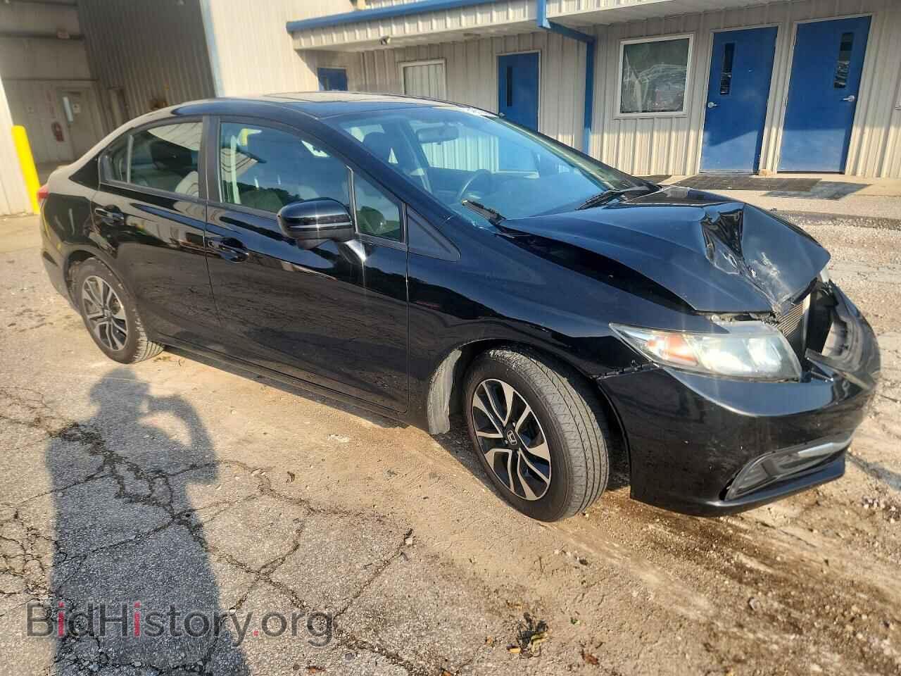 2014 HONDA CIVIC - VIN: 19XFB2F8XEE200234 - Photo 4