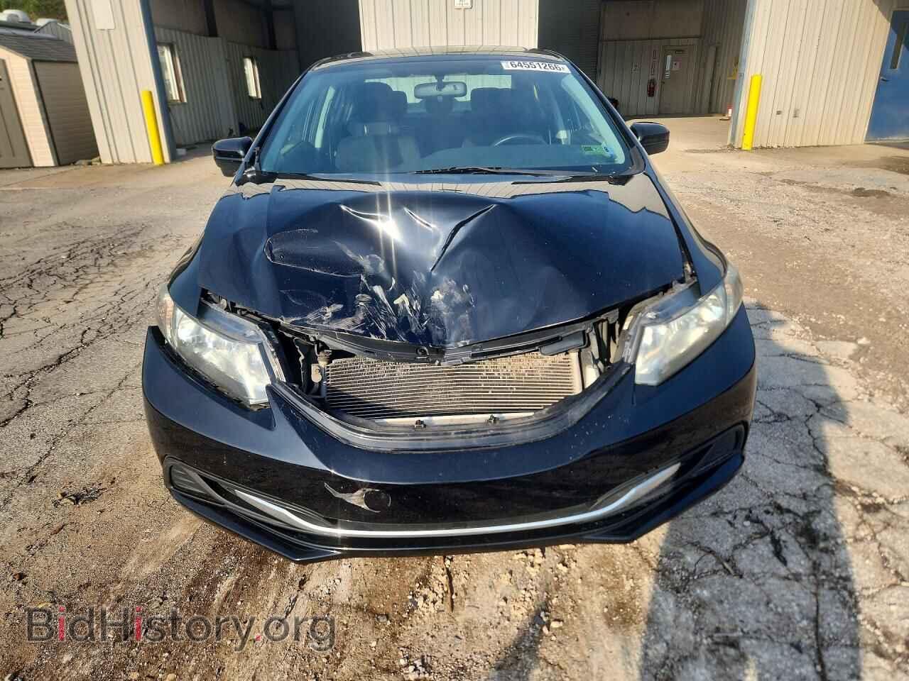 2014 HONDA CIVIC - VIN: 19XFB2F8XEE200234 - Photo 5