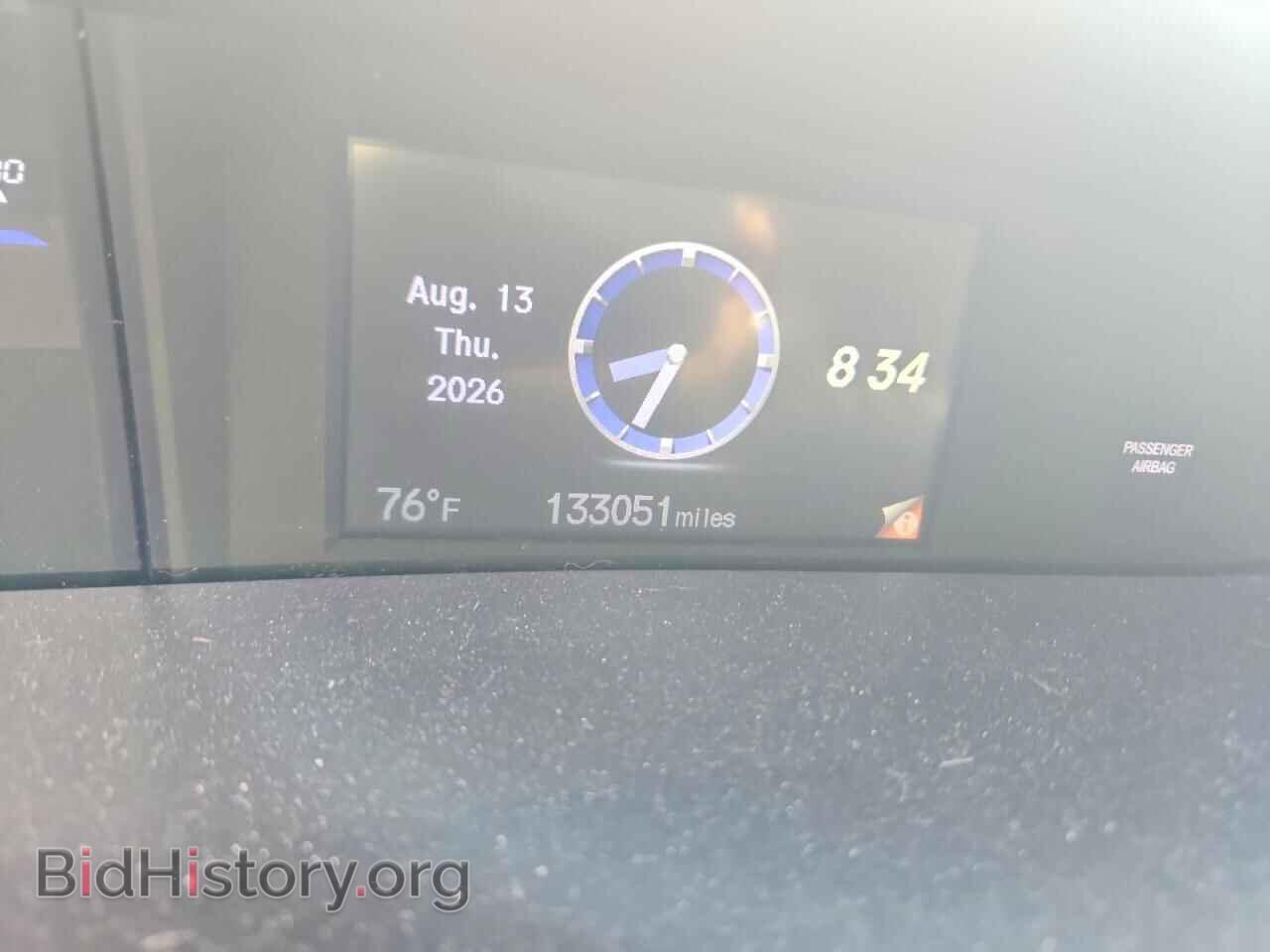 2014 HONDA CIVIC - VIN: 19XFB2F8XEE200234 - Photo 9