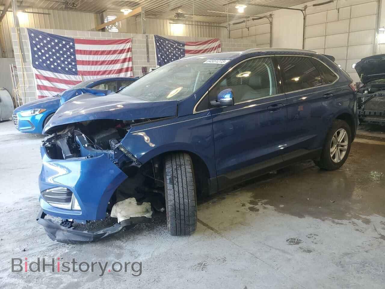 Photo 2FMPK4J98LBA42816 - FORD EDGE 2020